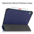 CoreParts TABX-IP10-COVER2 tablet case 27.7 cm (10.9") Flip case Blue