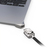 Compulocks Ledge for MacBook Air 13" M2 and M3 with Keyed Lock