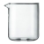 Bodum Spare Beaker Tasse Transparent 1 pièce(s)