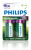 Philips Rechargeables elem R20B2A300/10