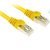 Sharkoon 4044951014811 Netzwerkkabel Gelb 10 m Cat6 S/FTP (S-STP)