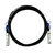 BlueOptics DAC-SFP-25G-2M-BL InfiniBand/fibre optic cable SFP28 Schwarz, Silber