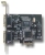 M-Cab PCI Express Schnittstellenkarte scheda di interfaccia e adattatore