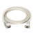 Black Box EYN257T-0006-MF serial cable White 1.8 m DB9