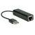 Value USB 2.0 - RJ-45 tarjeta y adaptador de interfaz