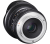 Samyang 12mm T3.1 VDSLR Nikon F SLR Objectif large "fish eye" Noir