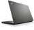 Lenovo ThinkPad T550 Laptop 39,6 cm (15.6") Full HD Intel® Core™ i5 i5-5300U 8 GB DDR3L-RS-SDRAM 256 GB SSD Wi-Fi 5 (802.11ac) Windows 7 Professional Fekete