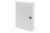Digitus Kleiner LWL-Wandverteiler, 200x150x55 mm mit einer Tür, ohne Adapterplatten Farbe Grau (RAL 7035)