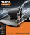 Thrustmaster TWCS Throttle Zwart, Oranje USB Bewegingscontroller Analoog/digitaal MAC, PC