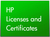HP UD0J9AAE licenza per software/aggiornamento 1 anno/i