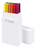 Tombow ABT-18P-1 felt pen Fine 18 pc(s)