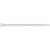 Lapp 61831065 cable tie Tear-off cable tie Polyamide White
