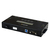 StarTech.com Eraser per HDD/SSD a 4 Bay - Per SATA drive da 2,5" o 3,5" - Unità di cancellazione sicura per dischi standalone - 9 modalità di cancellazione - Porta stampante RS232