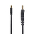 StarTech.com MDP2DPMM3 kabel DisplayPort 0,9 m mini DisplayPort Czarny