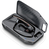 POLY VOYAGER 5200 UC Auriculares Inalámbrico gancho de oreja Oficina/Centro de llamadas Bluetooth Negro