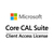 Microsoft Core CAL Suite Oktatás (EDU) 1 licenc(ek) Licenc