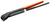 Bahco Swedish Model Fekete, Narancssárga Narancssárga 16 cm Svéd csőfogó kulcs 90° Acél