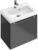 Villeroy & Boch 7315F0R1 Waschbecken für Badezimmer Rechteckig