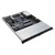 ASUS RS300-E10-PS4 Intel C242 LGA 1151 (Zócalo H4) Bastidor (1U) Negro, Metálico