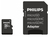 Philips FM08MP45B/00 Speicherkarte 8 GB MicroSDHC UHS-I Klasse 10