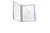 Durable 569100 porte-document Polyvinyl chloride (PVC) Couleurs assorties