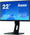 iiyama ProLite XUB2294HSU-B1 LED display 54,6 cm (21.5") 1920 x 1080 pixelek Full HD Fekete