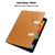 CoreParts TABX-IP789-COVER47 custodia per tablet 25,9 cm (10.2") Custodia flip a libro Marrone