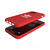 Adidas 36349 custodia per cellulare 14,7 cm (5.8") Cover Rosso