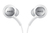 Samsung EO-IC100 Headset Vezetékes Hallójárati Hívás/zene USB C-típus Fehér