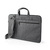 Nedis NBBG17150BK laptop táska 45,7 cm (18") Antracit, Fekete