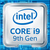 Intel Core i9-9900T processore 2,1 GHz 16 MB Cache intelligente