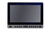 Gamber-Johnson 7160-1451-00 przenośny telewizor / monitor Czarny, Szary 33,8 cm (13.3") LED 1920 x 1080 px