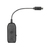 Audio-Technica ATR2X-USB Handykabel Schwarz 3.5mm USB C