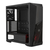Cooler Master MasterBox K501L RGB Midi Tower Fekete