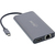 InLine 7-in-1 USB-C Dockingstation, HDMI, DisplayPort, USB 3.2, SD, MST, PD