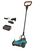 Gardena HandyMower Duwgrasmaaier Batterij/Accu Zwart, Blauw, Oranje