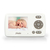 Alecto DVM-71 Baby-Videoüberwachung Graubraun, Weiß