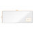 Nobo Premium Plus whiteboard 2967 x 1167 mm Steel Magnetic