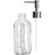 Creativ Company 558630 Seifenspender 0,23 l Transparent