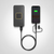 OtterBox 3in1 USBA-Micro/Lightning/USBC cable, noir