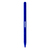 Kores 37012 balpen Blauw Stick balpen Medium 12 stuk(s)