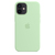 Apple iPhone 12 mini Silicone Case with MagSafe - Pistachio