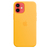 Apple MKTM3ZM/A mobile phone case 13.7 cm (5.4") Cover Yellow