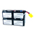 Origin Storage Replacement UPS Battery Cartridge RBC24 For DLA1500RM2U