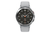 Samsung Galaxy Watch4 Classic 3,56 cm (1.4") OLED 46 mm Cyfrowy 450 x 450 px Ekran dotykowy Srebrny Wi-Fi GPS