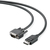 ALOGIC EL2DPVGA-01 video átalakító kábel 1 M DisplayPort VGA (D-Sub) Fekete