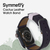 OtterBox Symmetry Cactus Series for Apple Watch 38/40/41mm, Plum Luxe