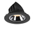 SLV Numinos Gimble L Verzonken spot Zwart, Chroom LED 25,4 W E