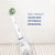 Oral-B CrossAction Cross Action Clean Maximizer 12er FFS Weiß