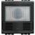 bticino L4658N détecteur de mouvement Passive infrared (PIR)/ultrasonic sensor Avec fil Mur Noir